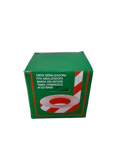 Fita Sinalização - Rolo 200mts