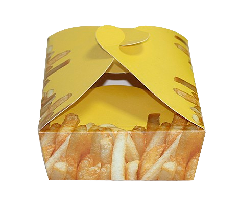 Caixa para Batata Frita