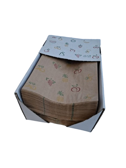 Saco de Papel Para a Fruta