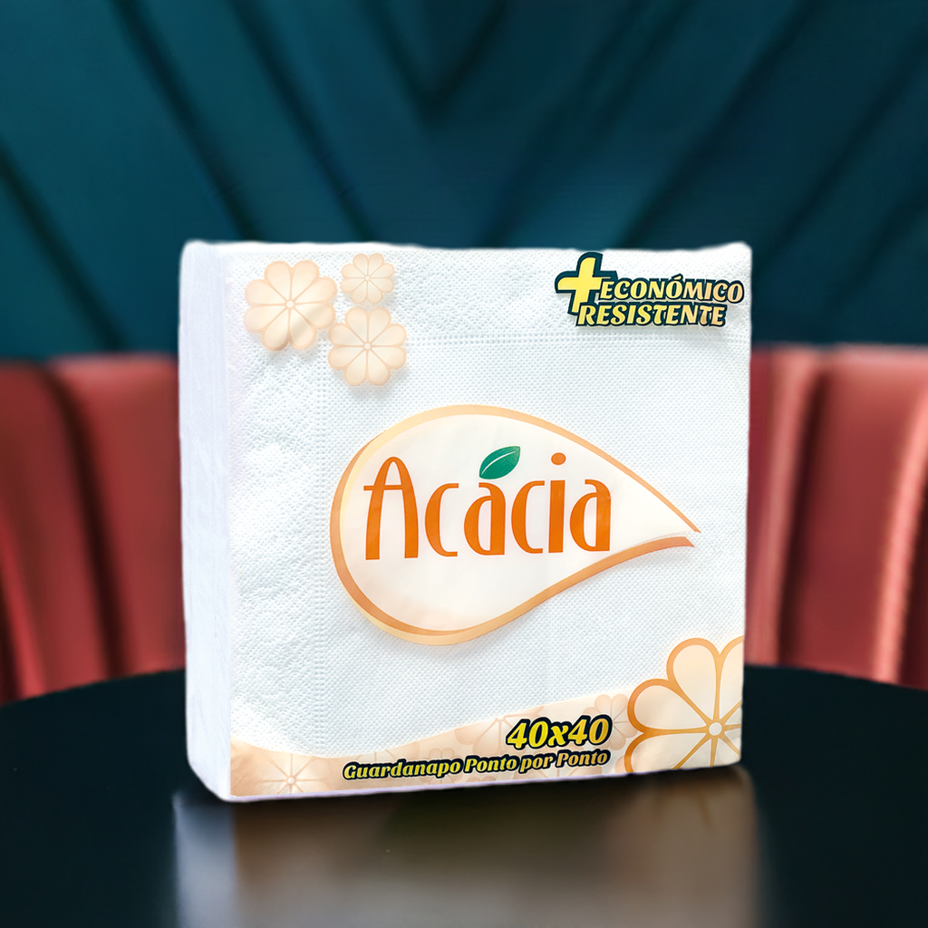 Acacia Napkin 40x40 PP