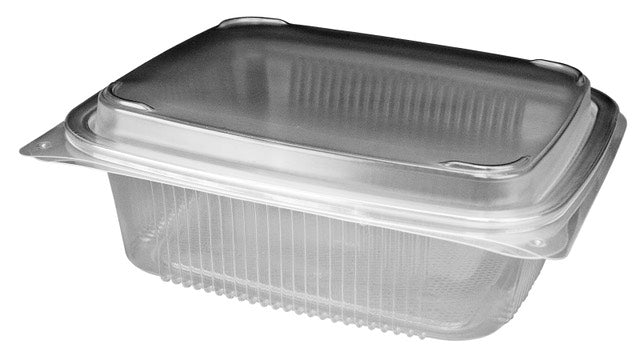Rectangular Com Tampa