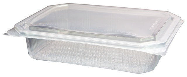 Rectangular Com Tampa