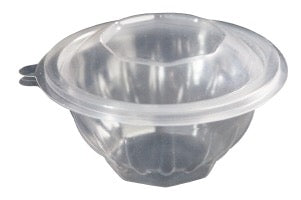 Taça Sobremesa Redonda para Alimentos Líquidos com Frescura Garantida