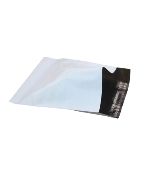 Sacos Plástico Tipo Envelope — envio seguro e proteção eficiente