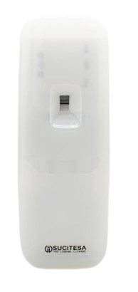Suporte Dispensador Sucitesa | Difusão automática e eficaz de inseticida
