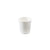 Copo de papel para café de 120ml em fundo branco — RAS Embalagens