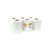 Pack de rolos de papel higiénico Jumbo Gold L+ Joker com etiqueta dourada