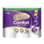 Papel Higiénico Doméstico Amoos Comfort Quilted x6 rolos Conforto extra e maciez | RAS Embalagens