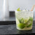 Copo Caipirinha PP 210ml com caipirinha e gelo — RAS Embalagens