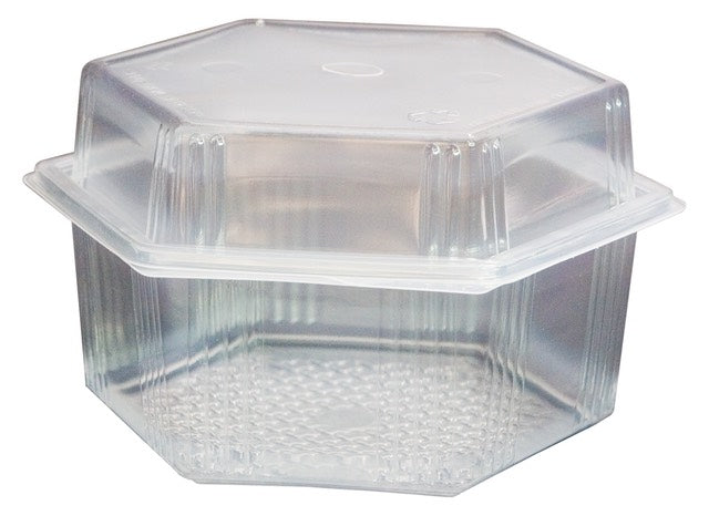 Embalagem Hexagonal Mani M5800 — RAS Embalagens