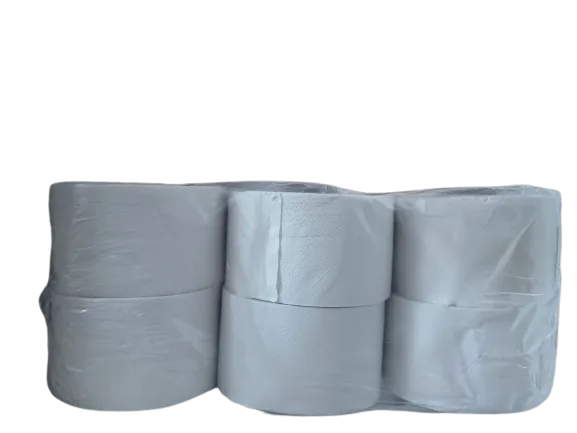 Papel Higienico Jumbo Renovagreen 2F — RAS Embalagens