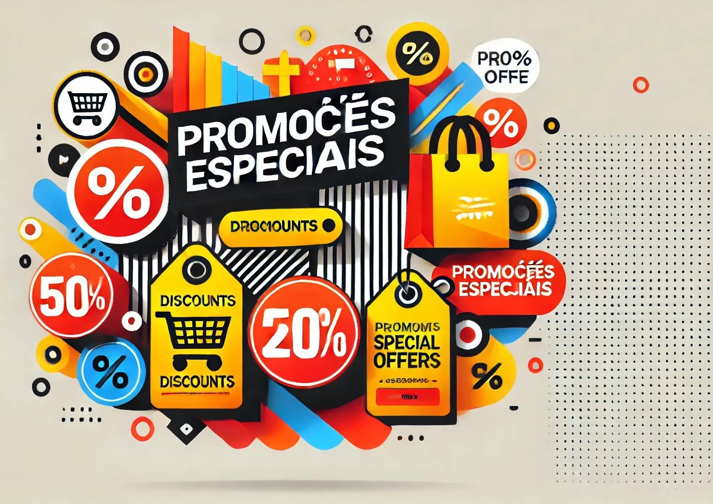 Promoções