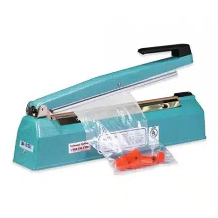 Máquinas de Fechar/ Soldar Sacos