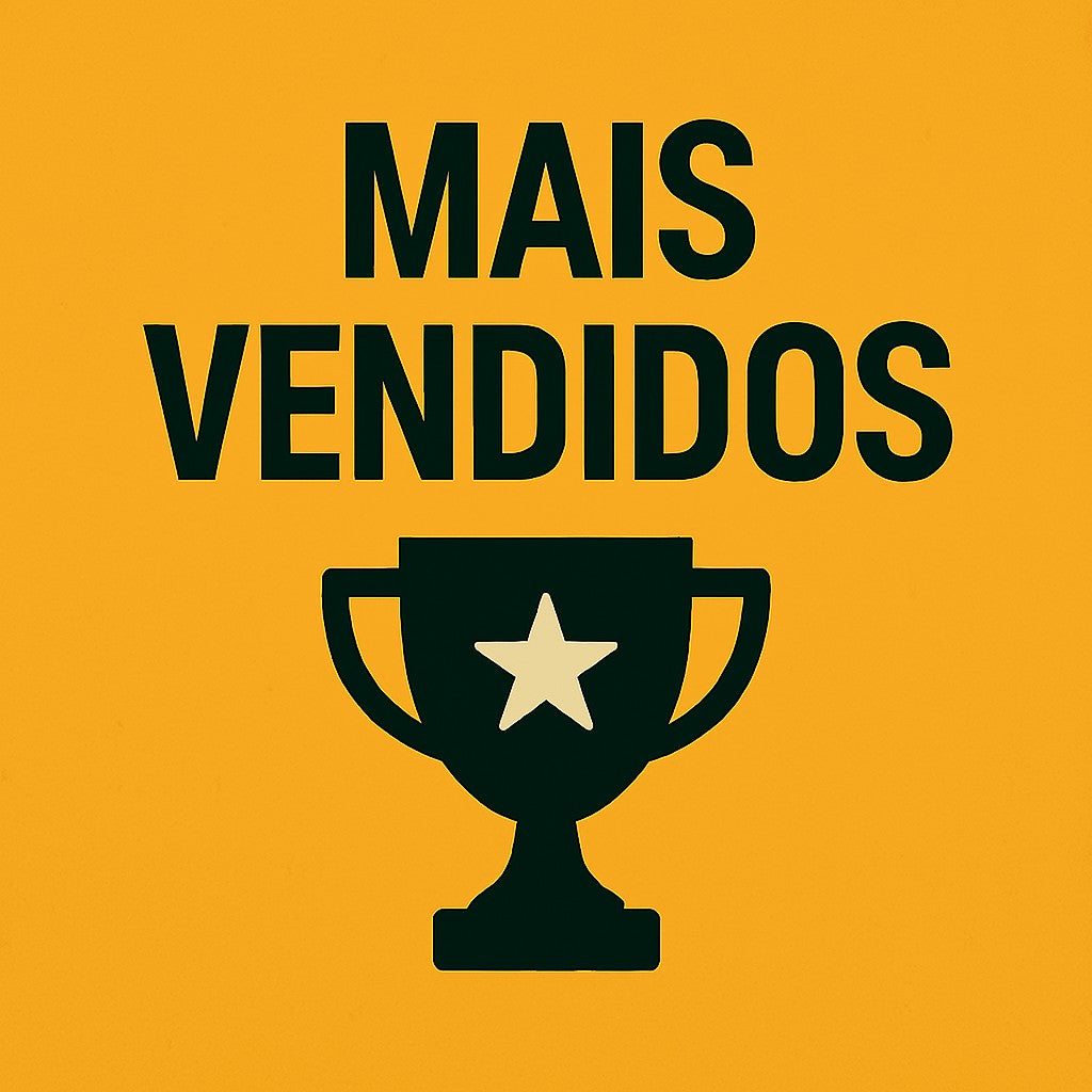Mais vendidos