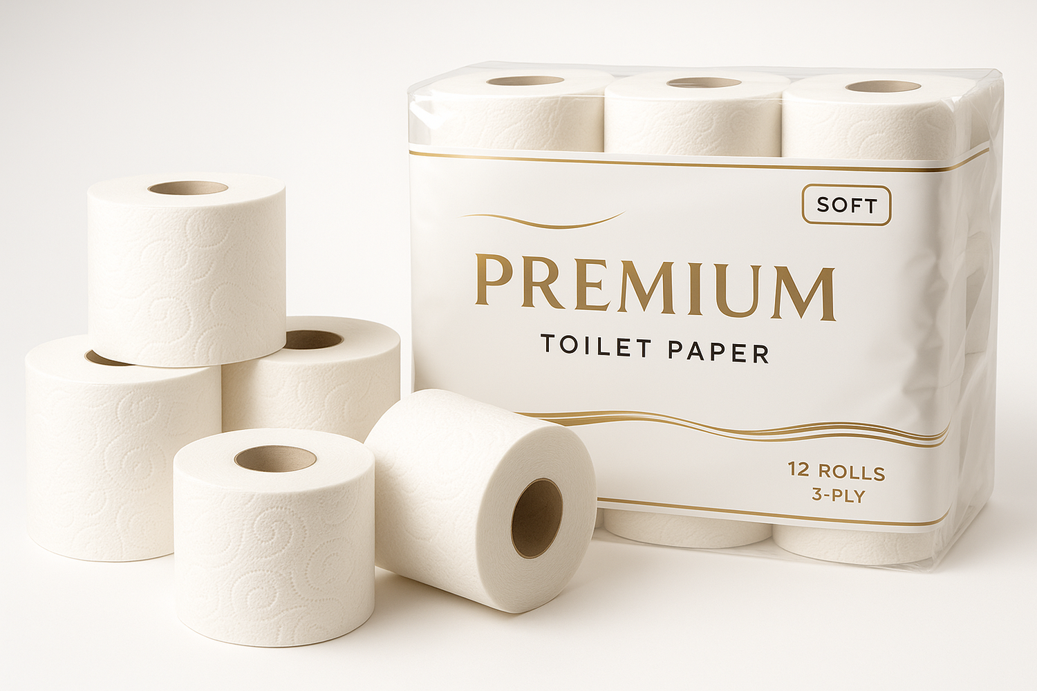PAPEL HIGIENICO
