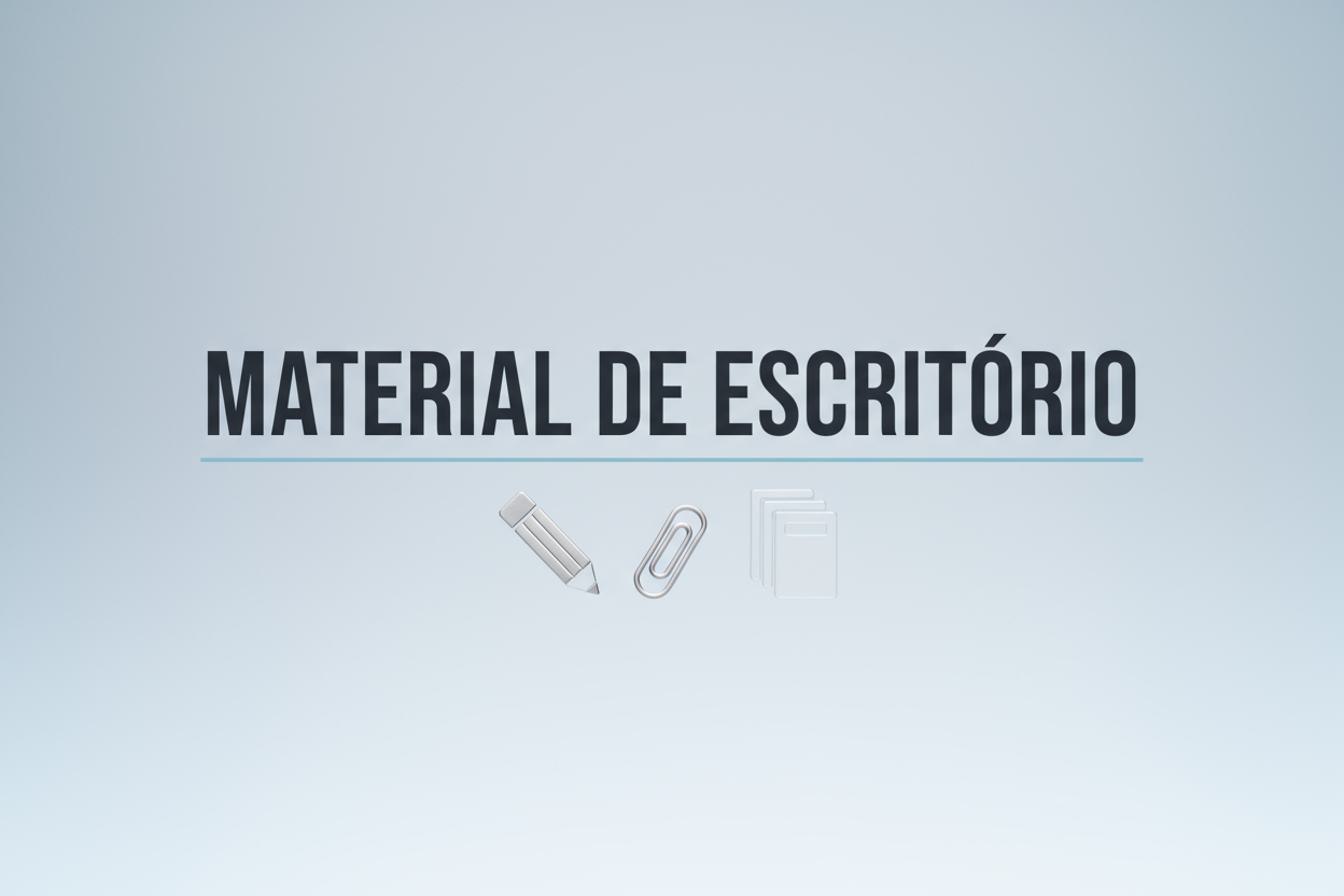 Material de Escritório