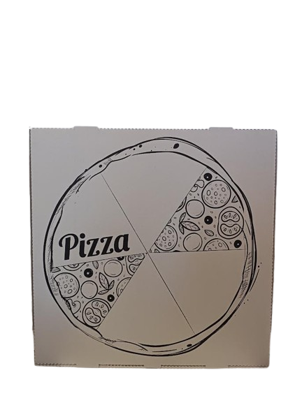 Caixa Para Pizza