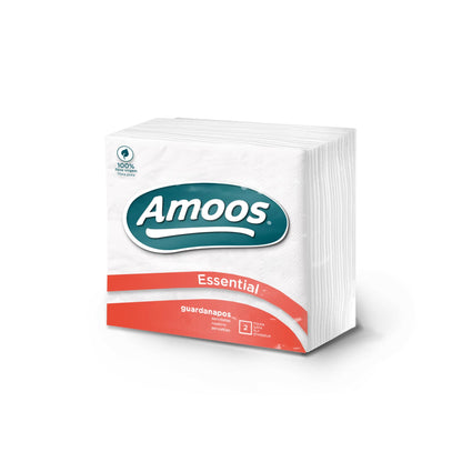 Amoos Napkin 33x33 2f Essential 