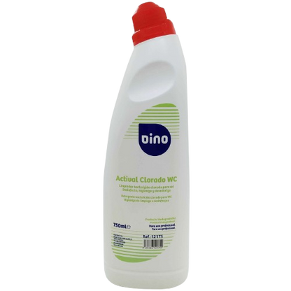 Actival Clorado WC 750ml – Desinfetante com Cloro e Eucalipto | RAS Embalagens