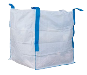 Big Bag 90x90x90 cm – Saco Industrial Resistente e Reutilizável | RAS Embalagens