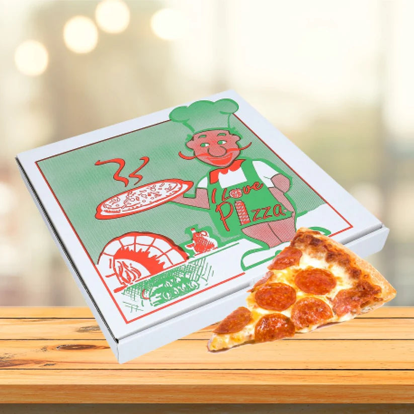 Caixa para Pizza 41x41 — RAS Embalagens