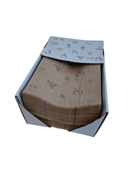 Saco de Papel Para a Fruta