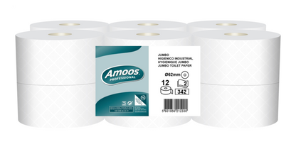 Amoos Jumbo Toilet Paper