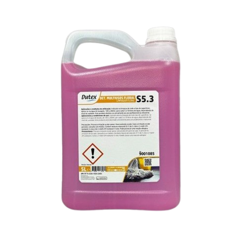 Multiusos Floral Leopack