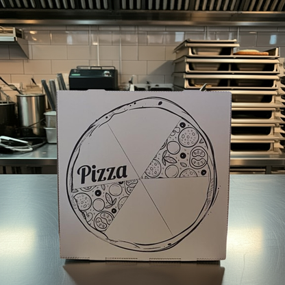 Caixa Para Pizza
