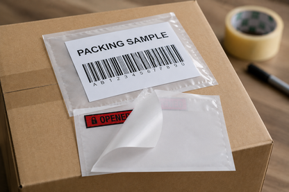 Envelope para Guias de Remessa | Porta-Documentos Autocolante