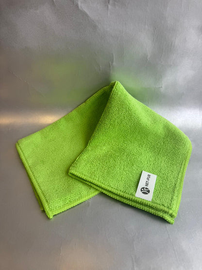 Pano Microfibra Multiusos 30x40 — Limpeza Profissional