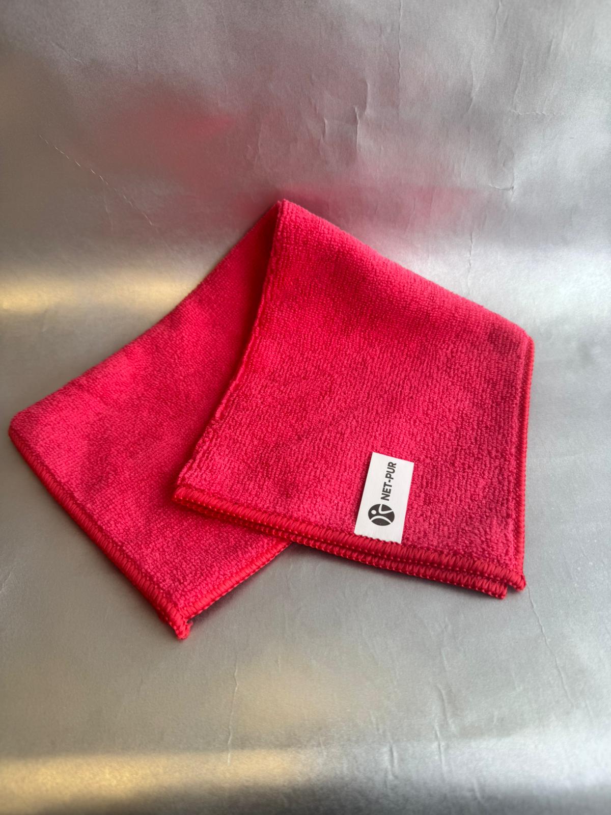 Pano Microfibra Multiusos 30x40 — Limpeza Profissional