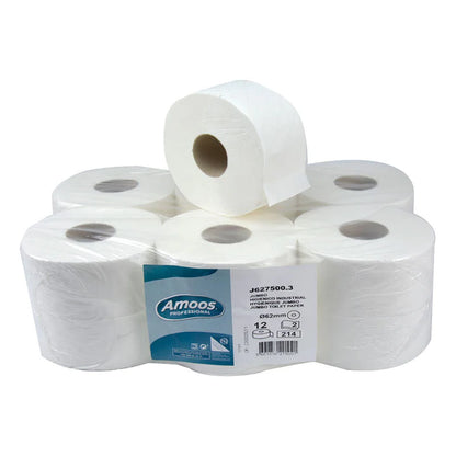 Amoos Jumbo Toilet Paper