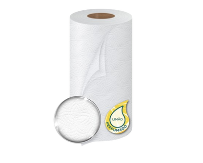 Amoos Compact Kitchen Roll 24 Rolls