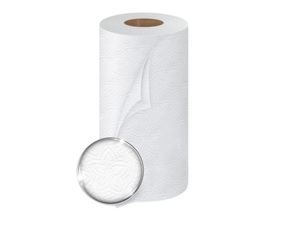 Amoos Resistant Kitchen Roll 48 rolls