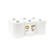 Toalha de Mão Autocorte Joker Gold — Absorção e Sustentabilidade | RAS Embalagens