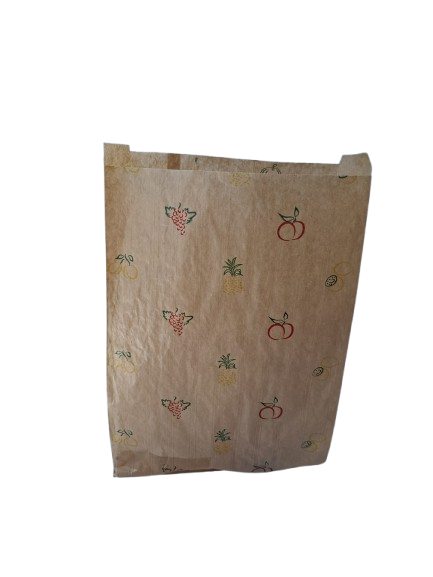 Saco de Papel Para a Fruta