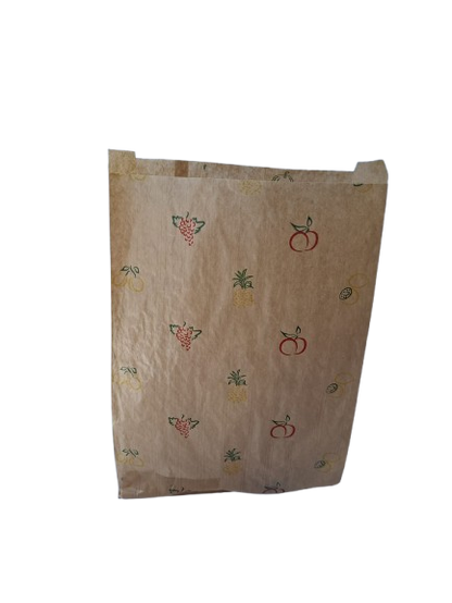 Saco de Papel Para a Fruta