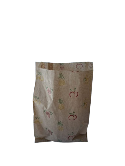 Saco de Papel Para a Fruta