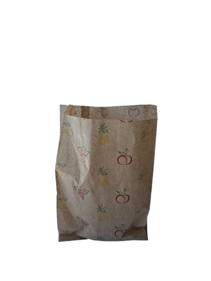 Saco de Papel Para a Fruta