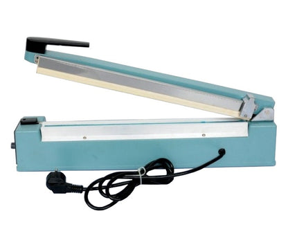 Máquina de Selar Sacos Plástico – Corte Rápido e Selagem Segura