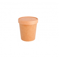 TAÇA PARA SOPA EM CARTAO 500 ML