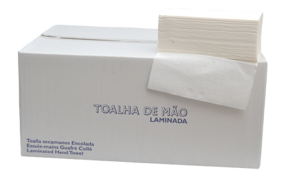 Toalhas de Mão Zig Zag 21x22 – Higiene Prática e Eficiente | RAS Embalagens