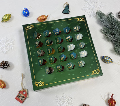 caixas bolo rei advento 