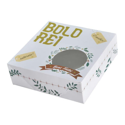 caixas para bolo rei