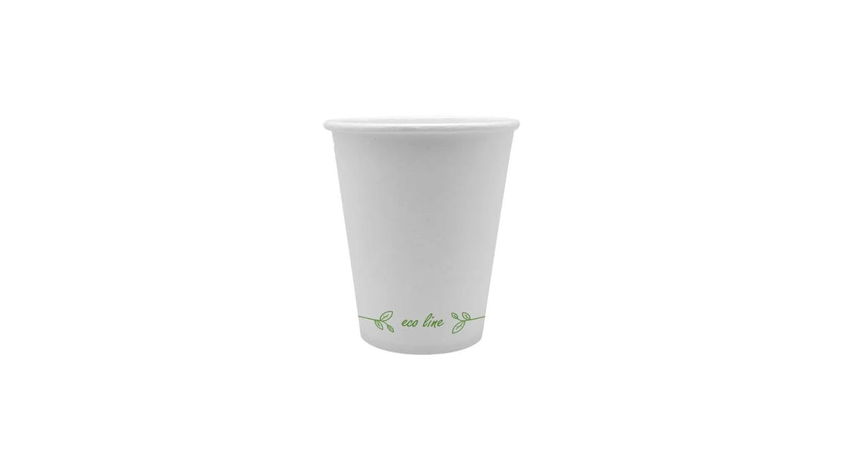 Copo de café de papel de 90ml para expresso — RAS Embalagens