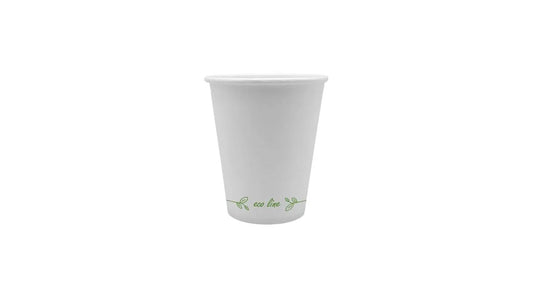 Copo de café de papel de 90ml para expresso — RAS Embalagens