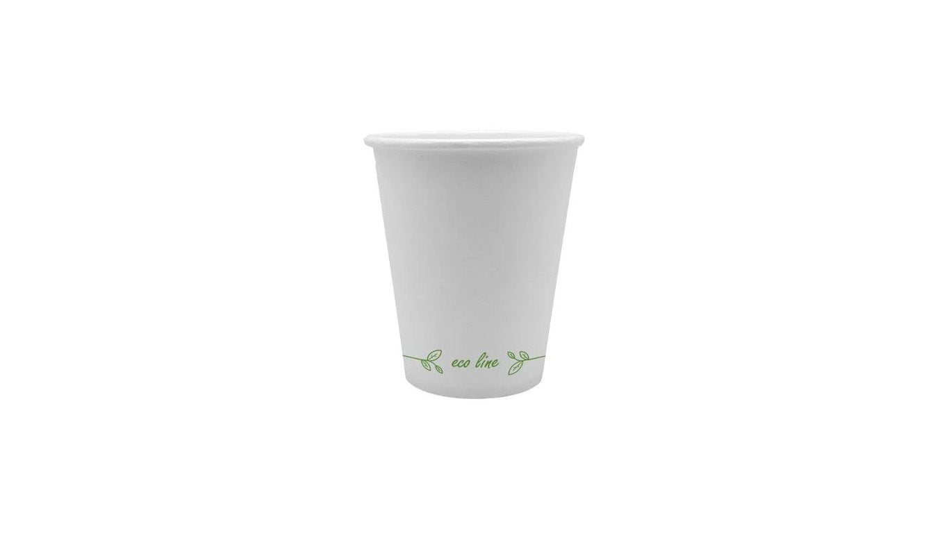 Copos de Café de Papel 90 ml Cx. 1000 Un.