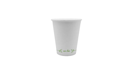 Copos de Café de Papel 90 ml Cx. 1000 Un.