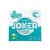 Pack de guardanapos Joker 33x33 de 2 folhas, em embalagem turquesa e branca